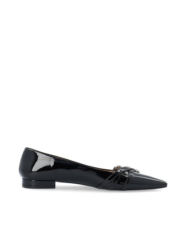 BIABARI POINTY FLAT BUCKLE