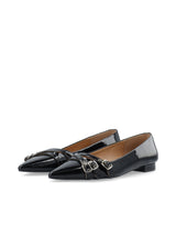 BIABARI POINTY FLAT BUCKLE