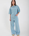 HANNALI WIDE JEANS