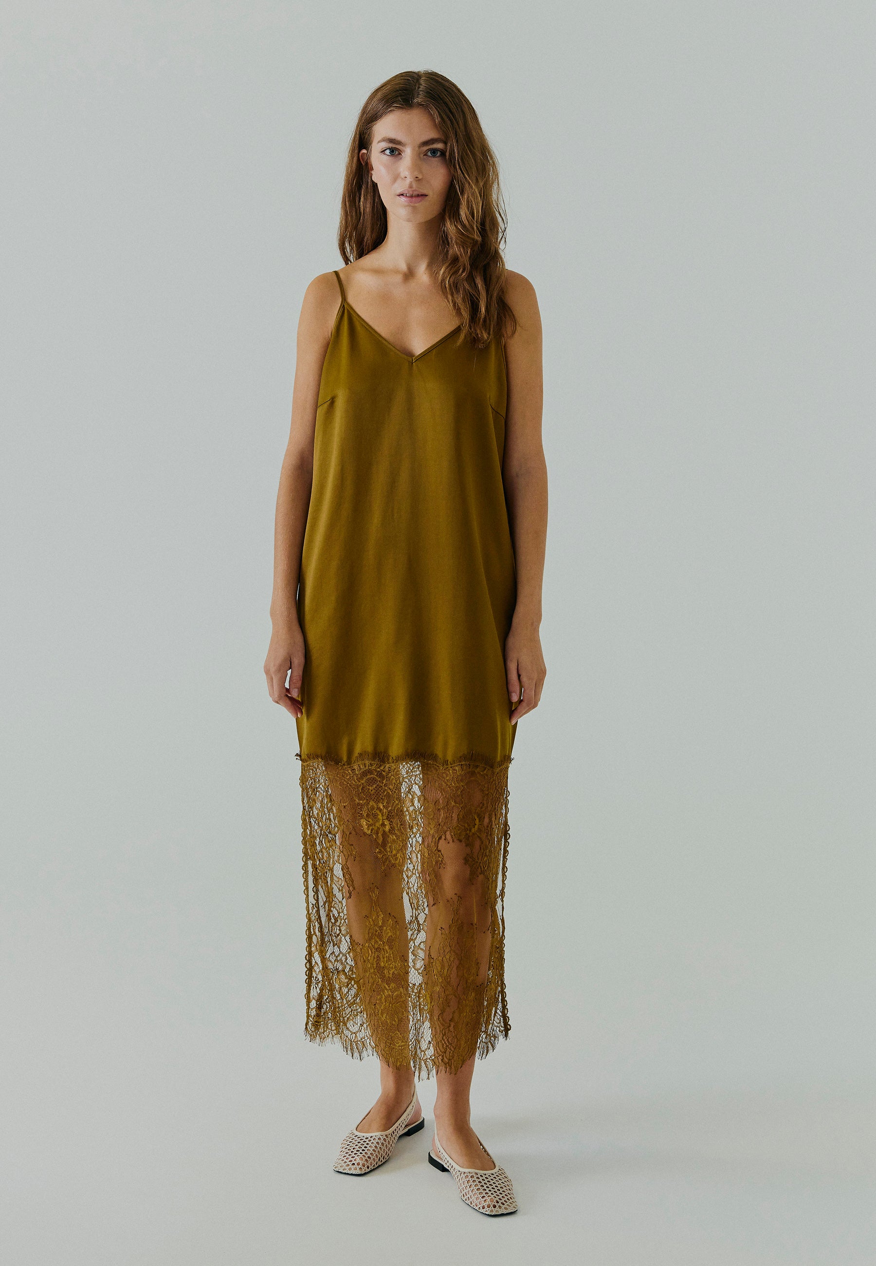 TALUA DRESS