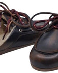 YASMA LACE FURR LOAFER