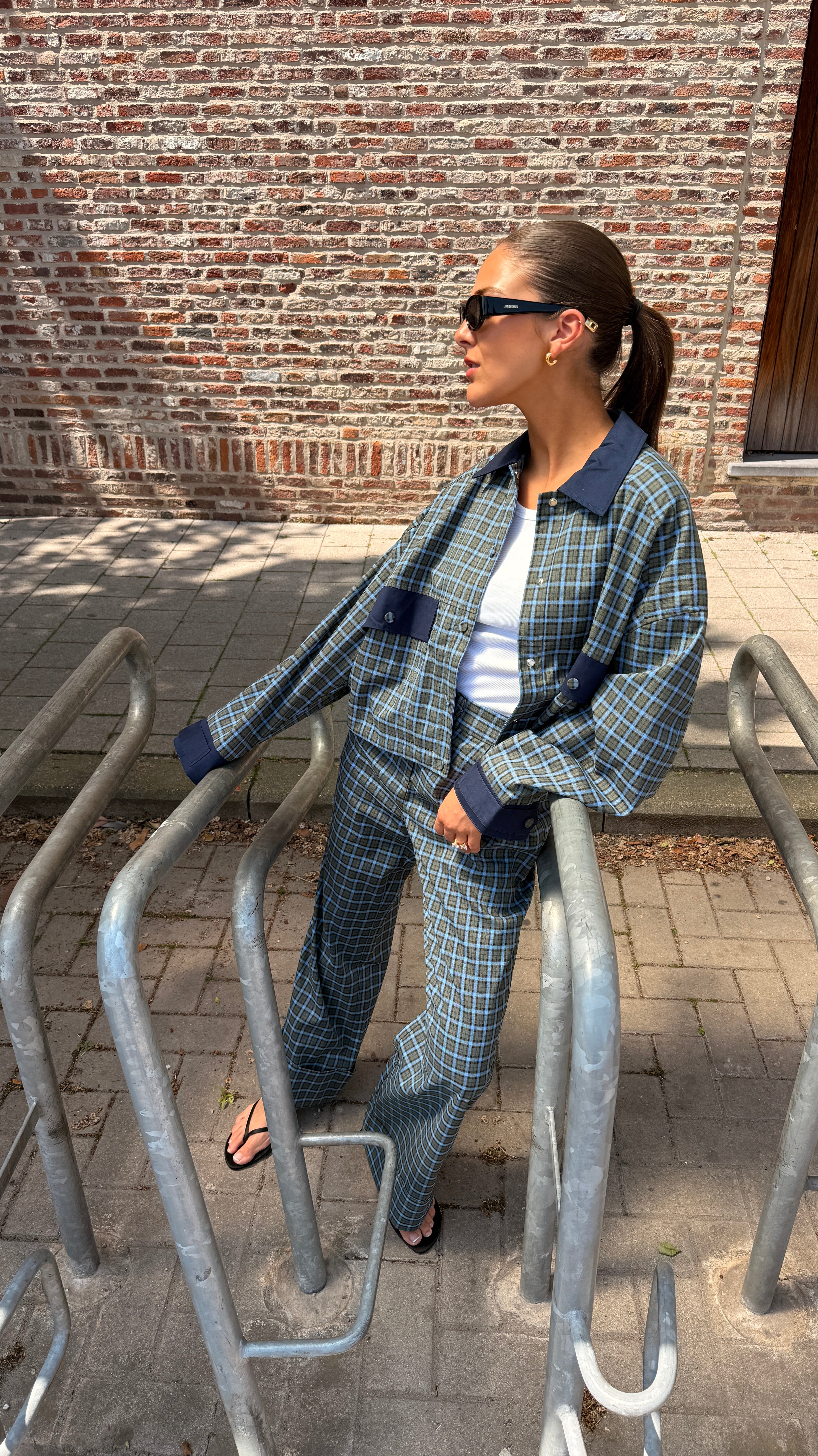 PIERCE PANTS