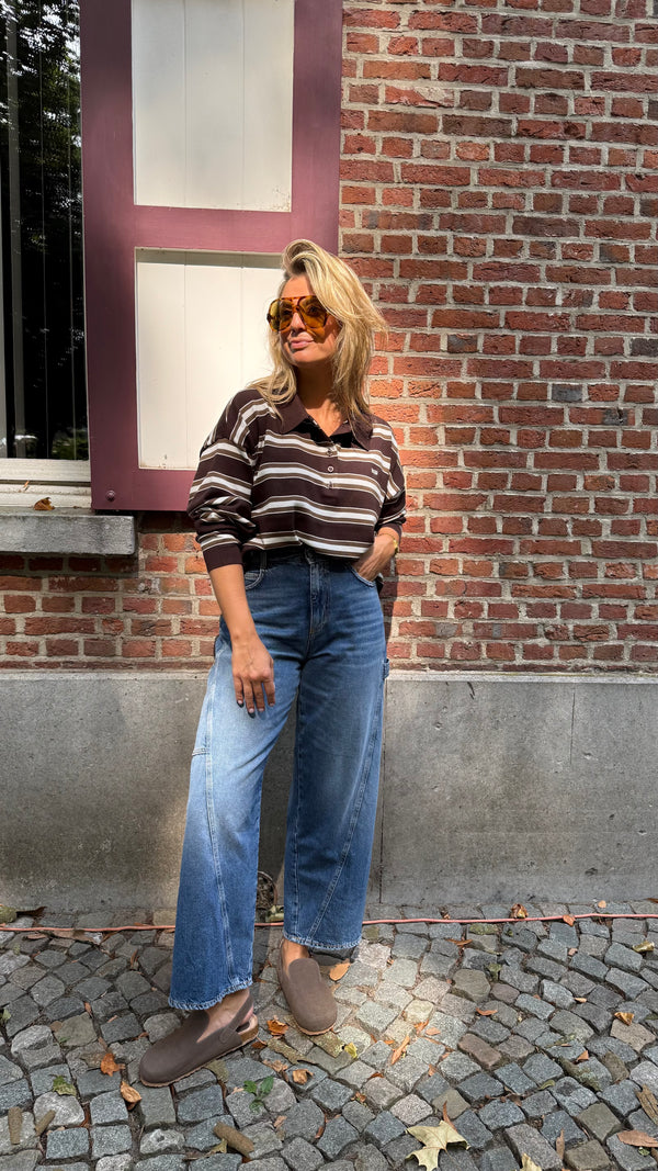 MARION WORK JEANS