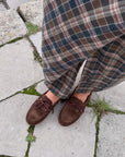 MARIN LACE LOAFERS