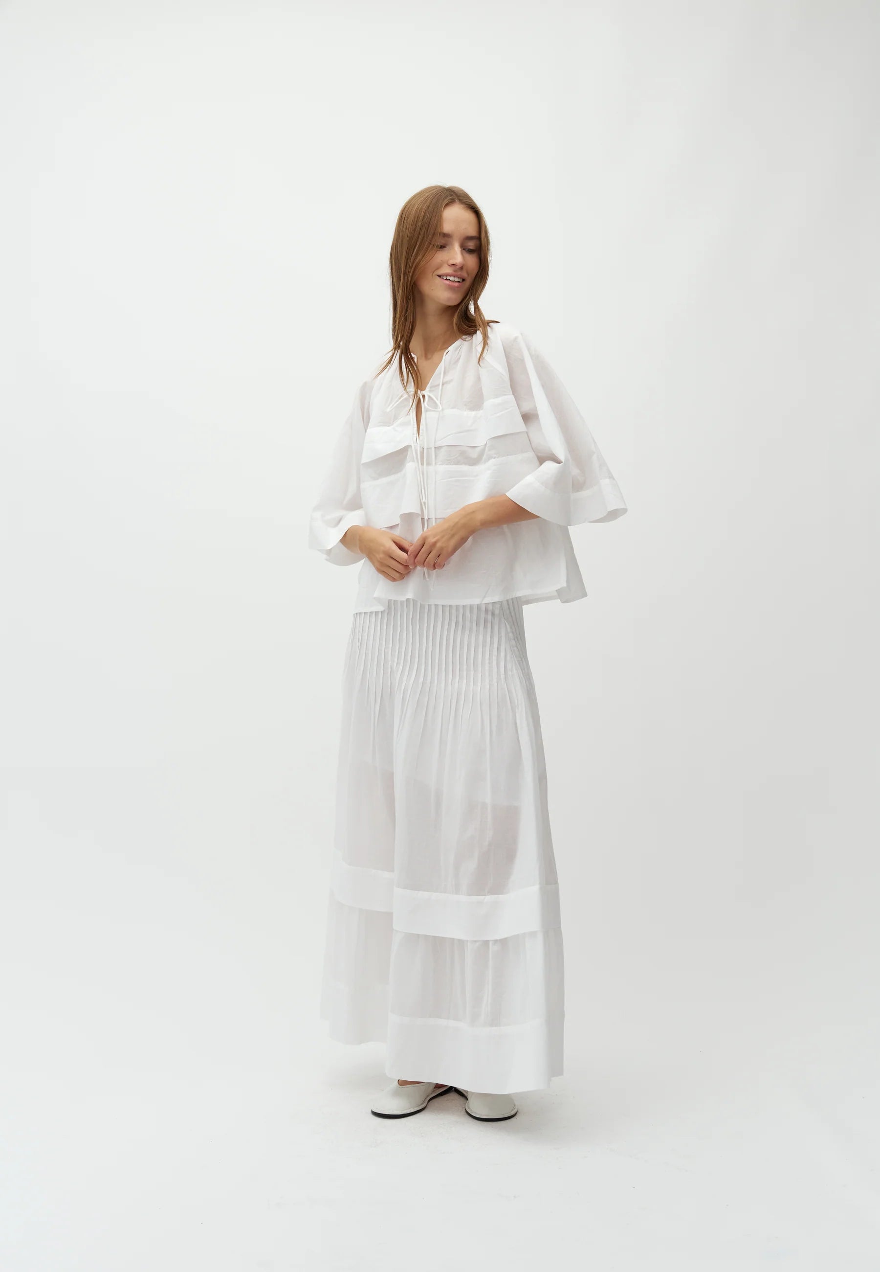 KATRIA BLOUSE