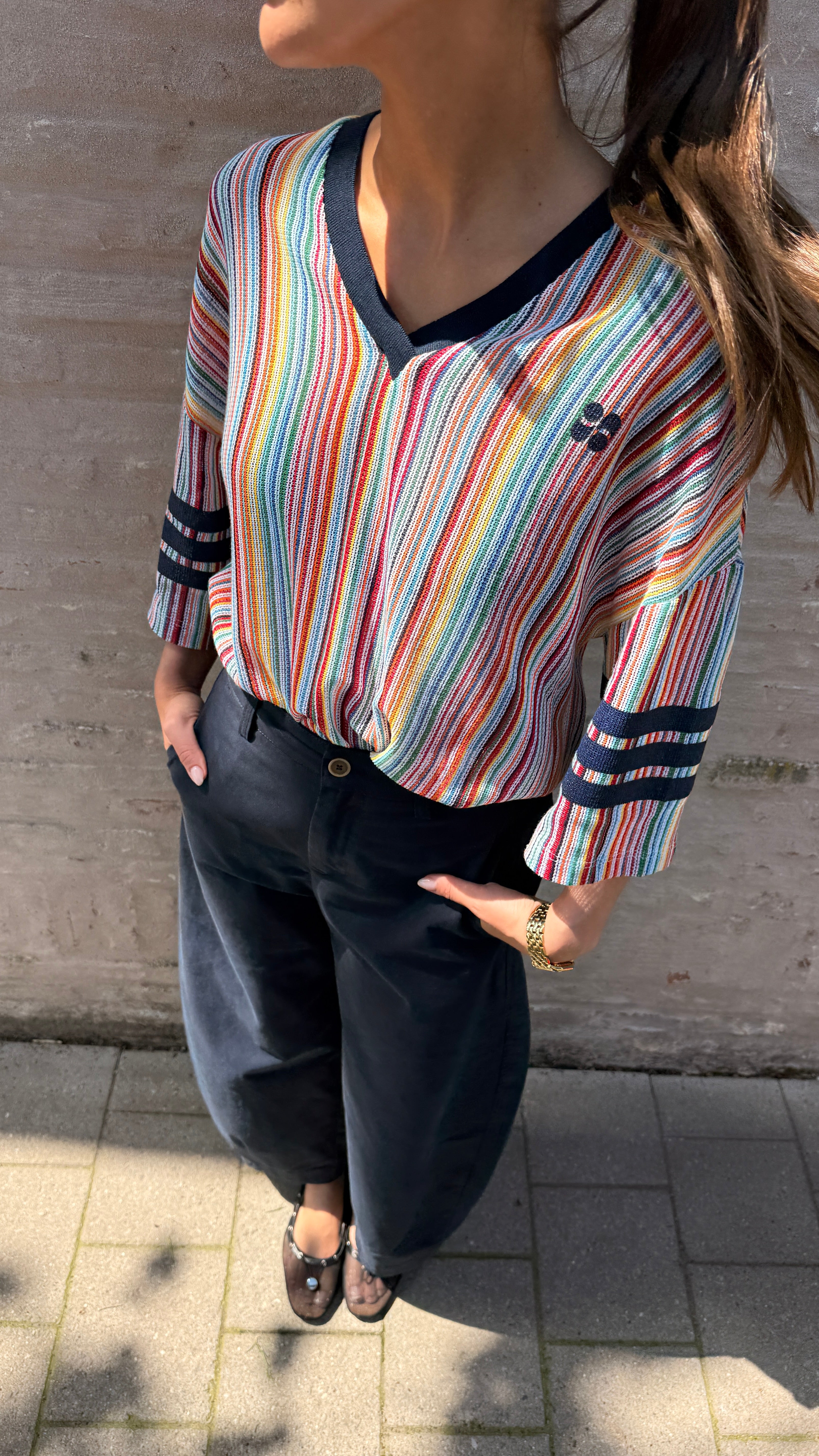 BILLY BLOUSE