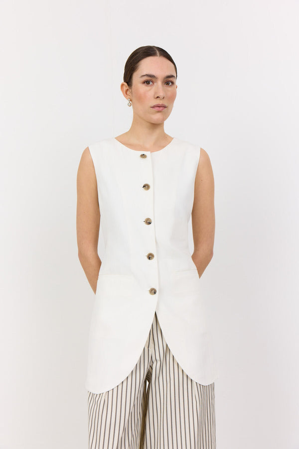 LAURA WAISTCOAT