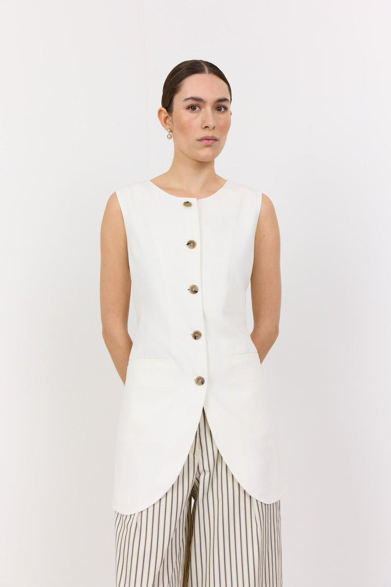 LAURA WAISTCOAT