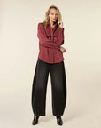 WIDE BALLOON JEANS