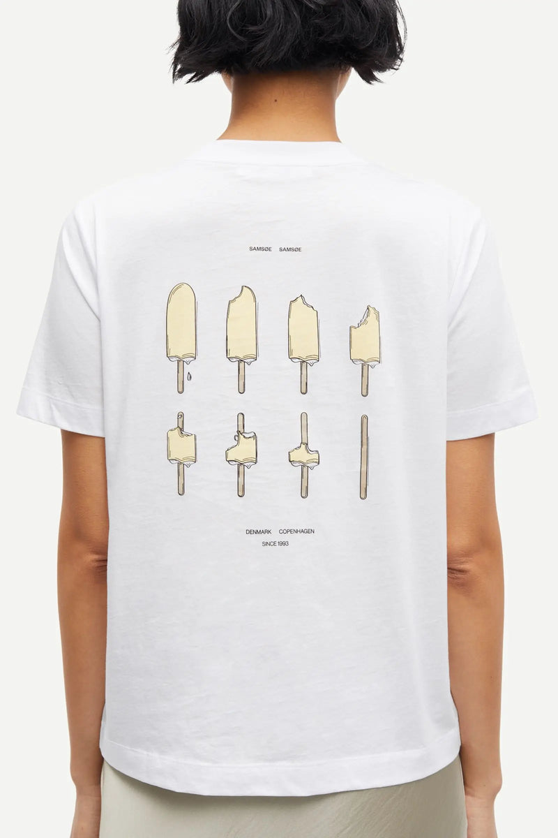 SACAMINO T-SHIRT
