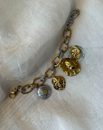 BRACELET GISELE SILVER/GOLD