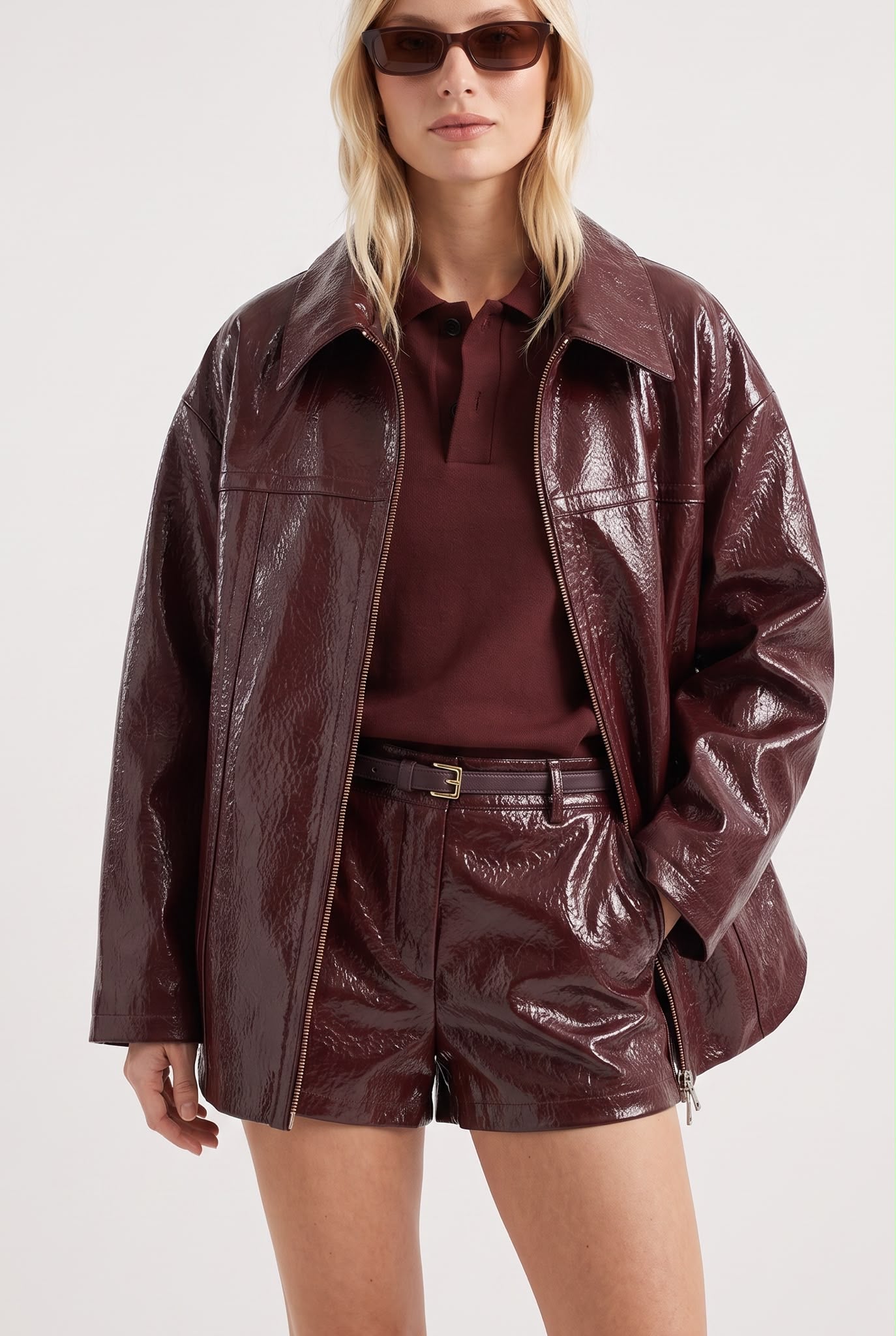 ISHA JACKET