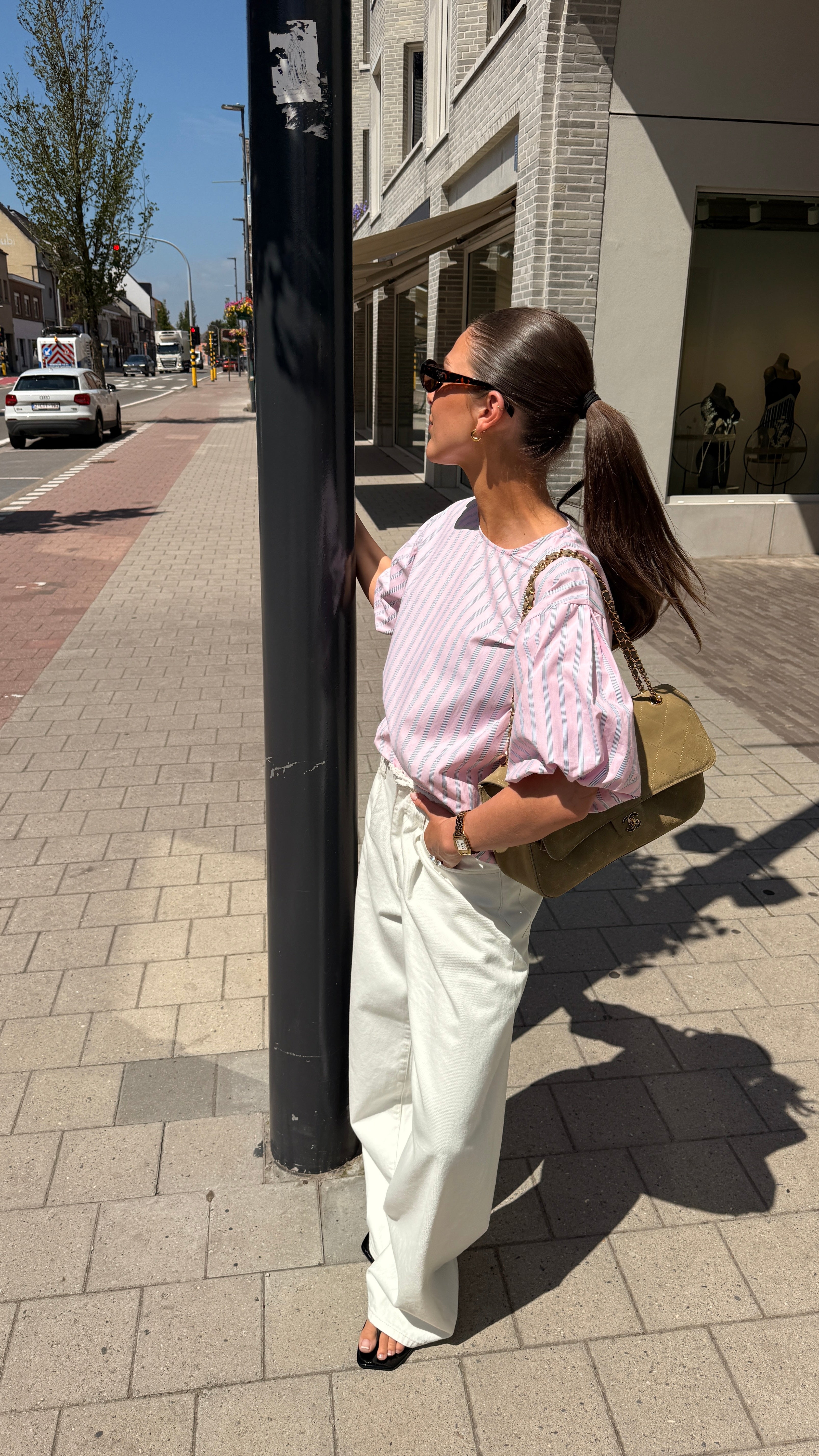 EMILY BLOUSE