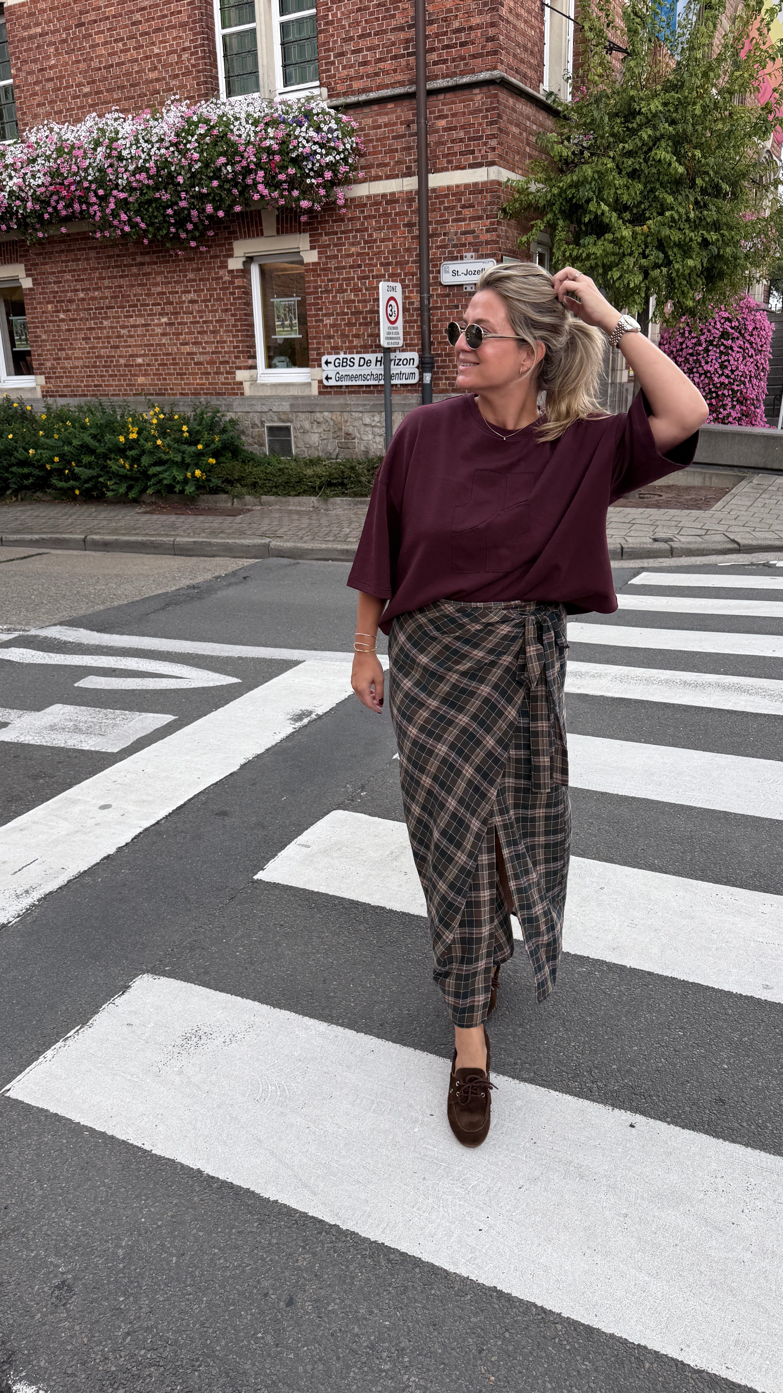 SELLA SKIRT