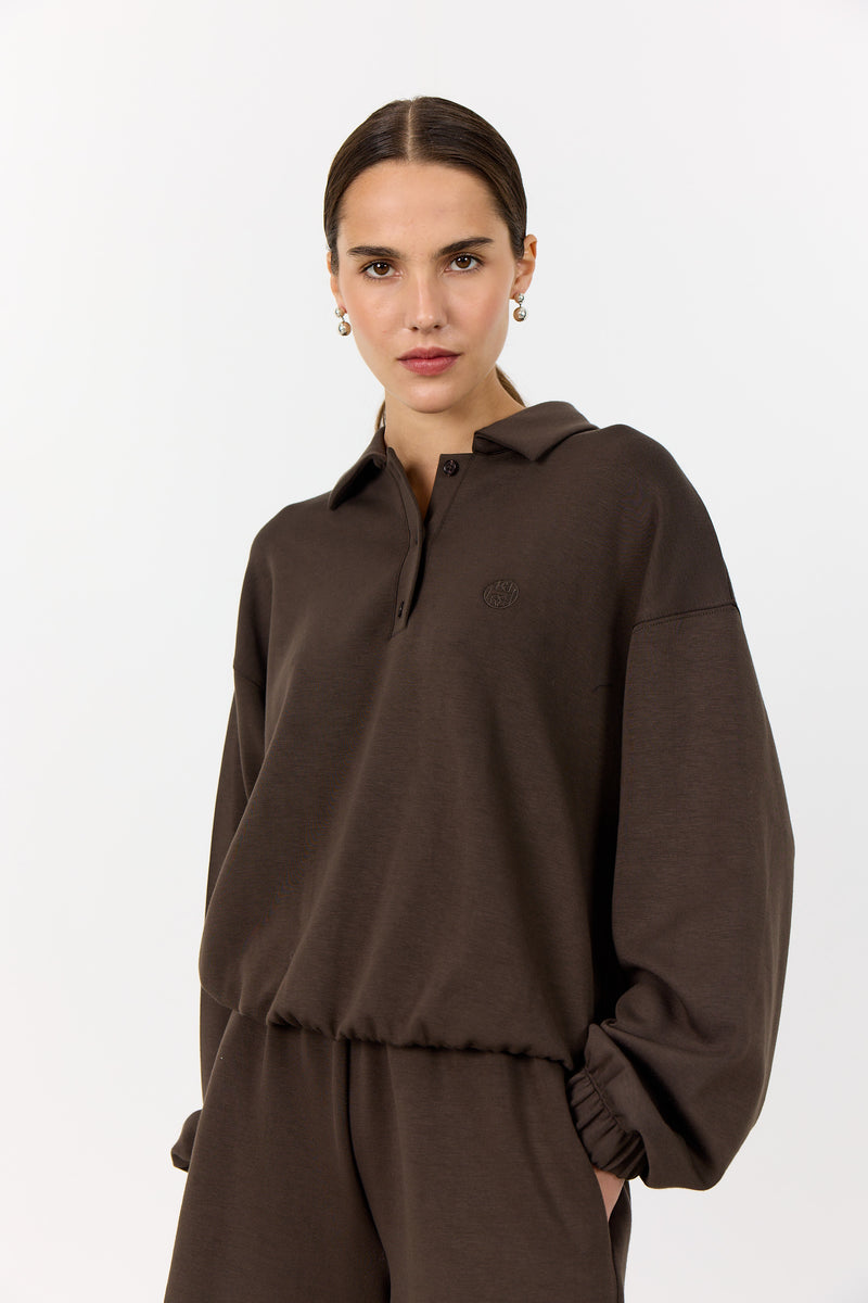 EZRA SWEATSHIRT
