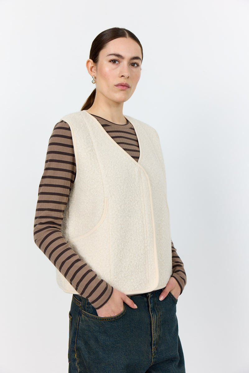 NISSA WAISTCOAT