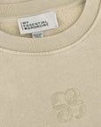 DIEGO SWEATER SANDY GREEN