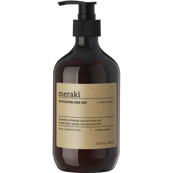 EXFOLIATING HAND SOAP NORTHRN DAWN