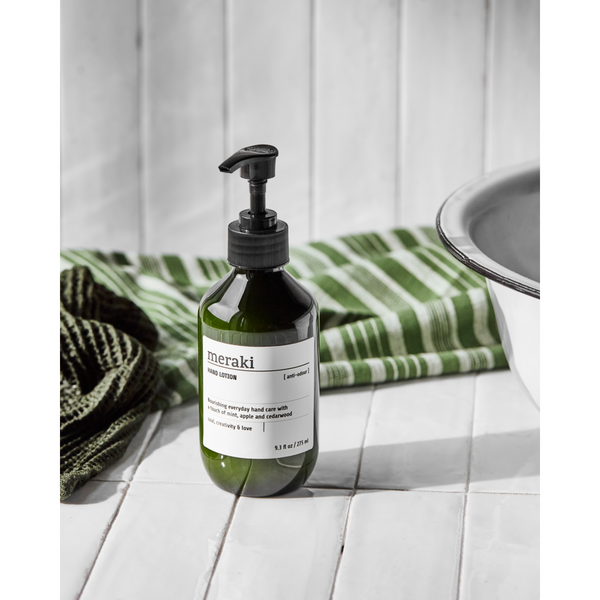 HAND LOTION ANTI-ODOUR