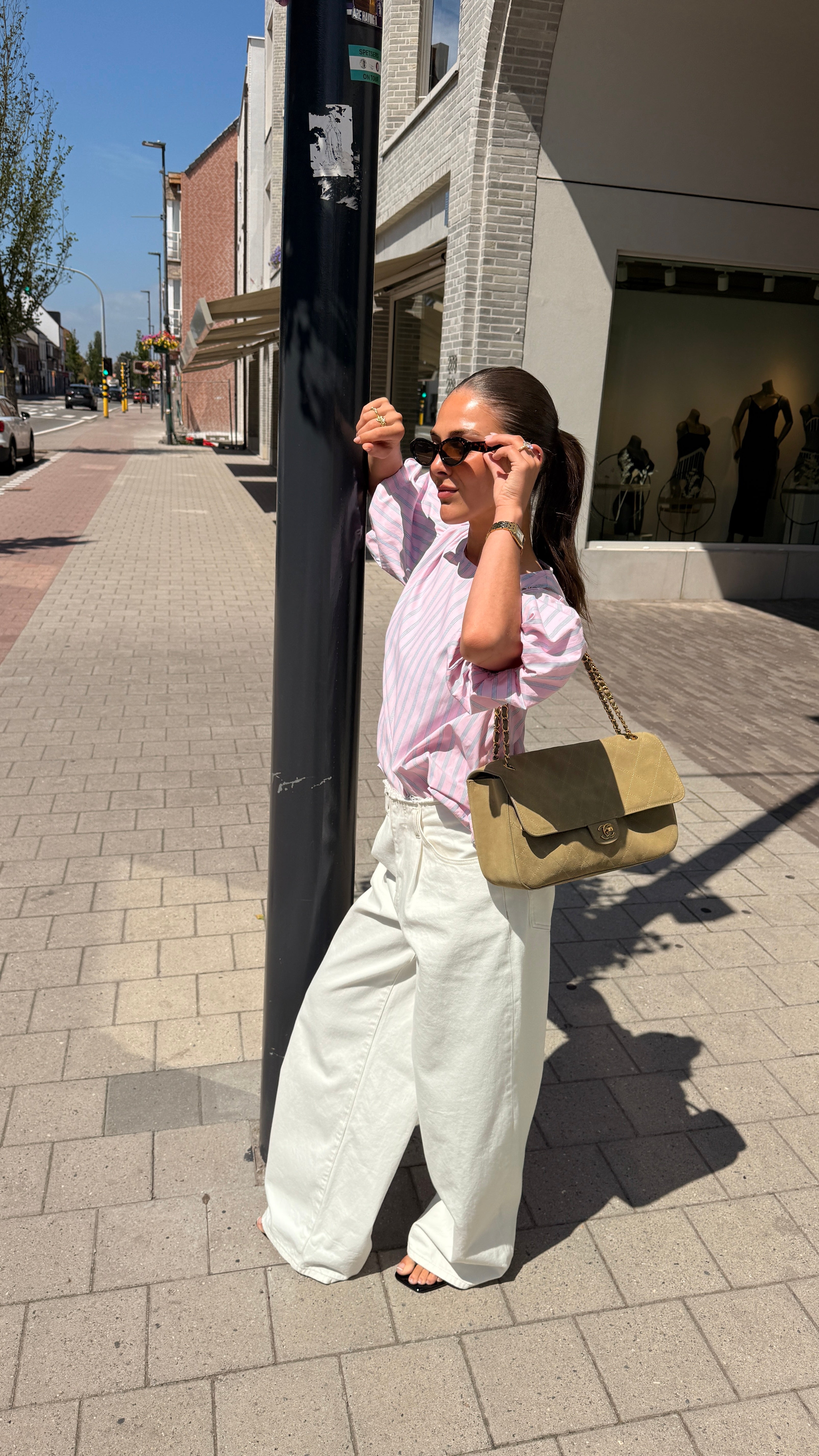EMILY BLOUSE