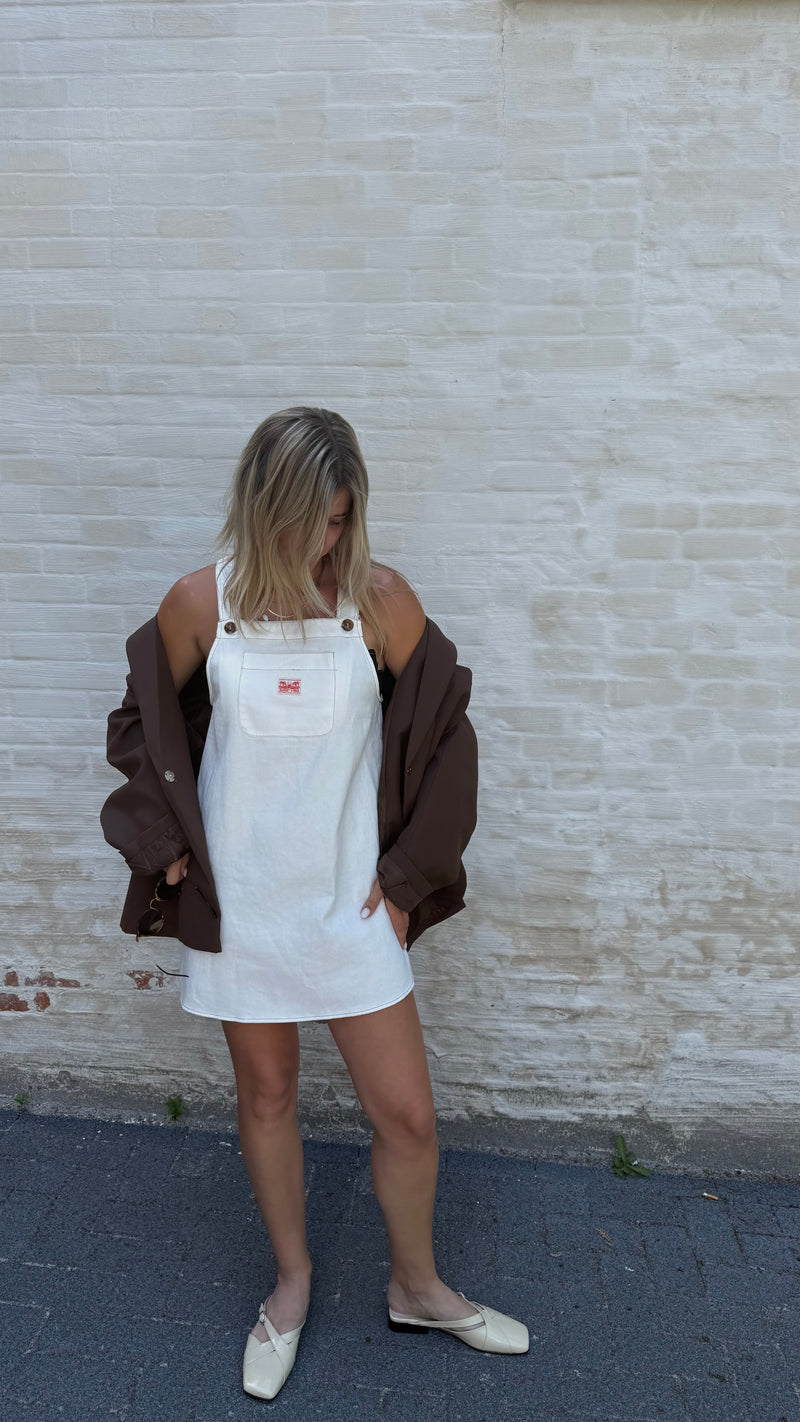 CAMILLA BLAZER BROWN