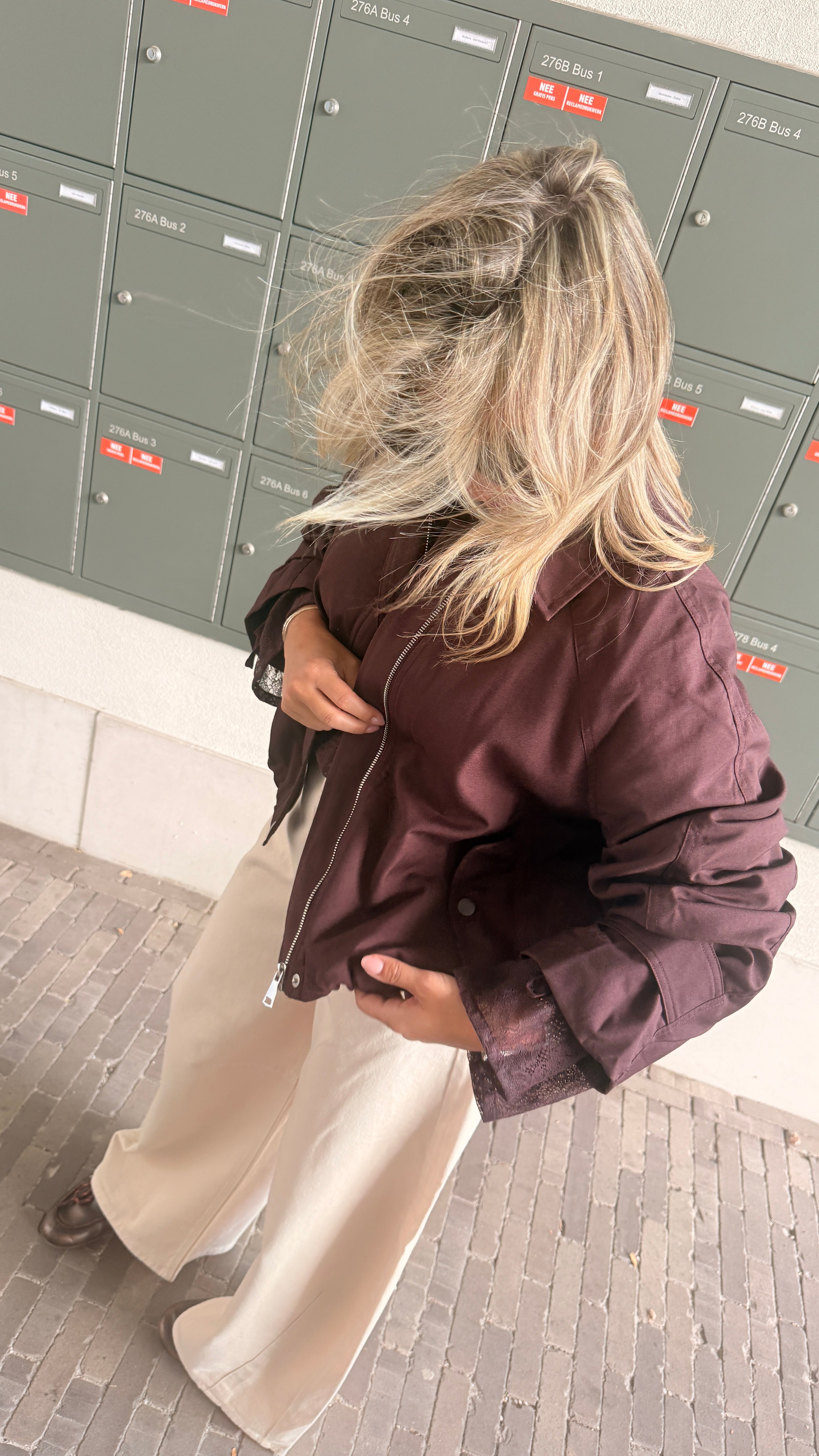 IRIDE JEANS