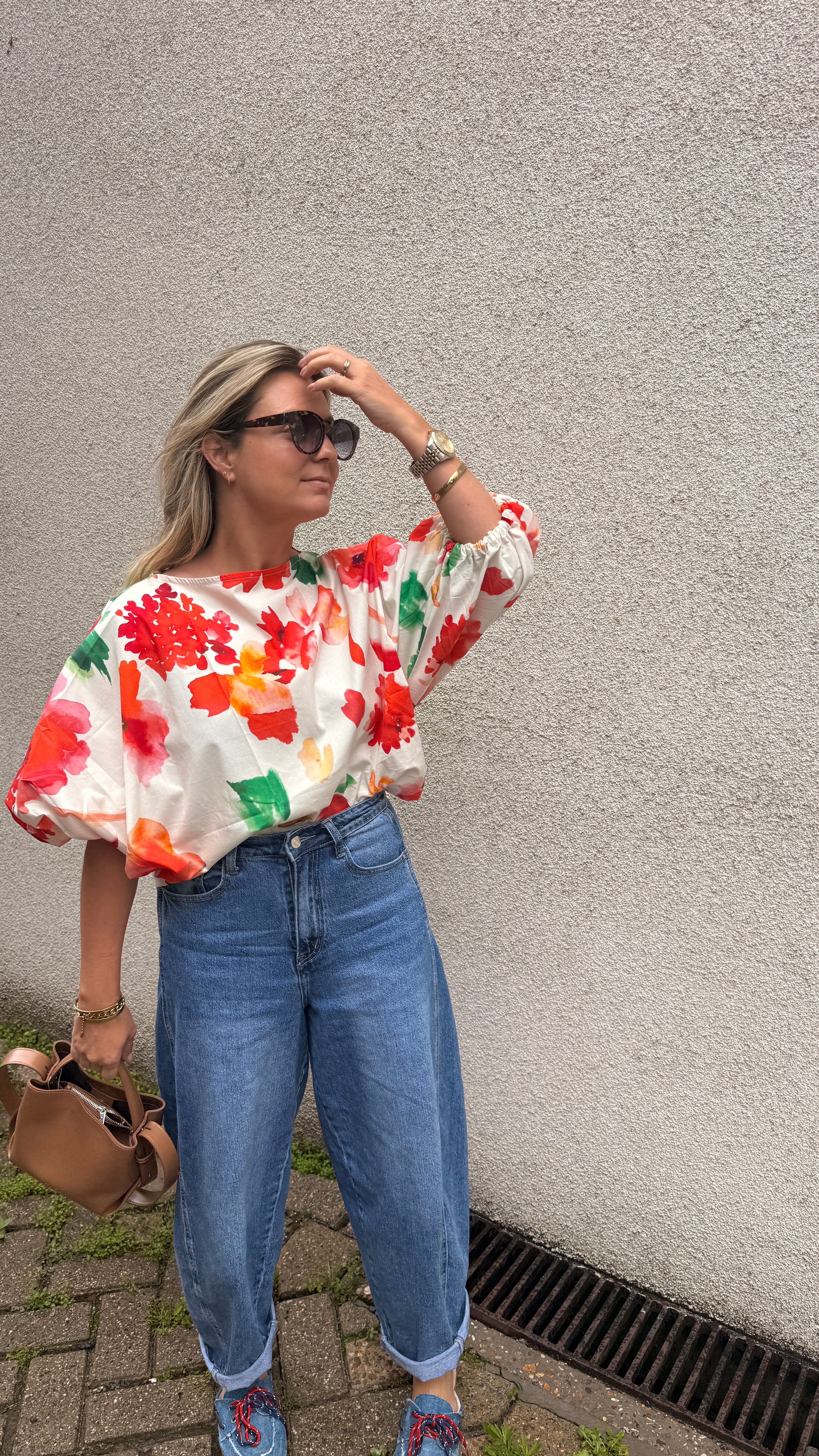ZENA BLOUSE