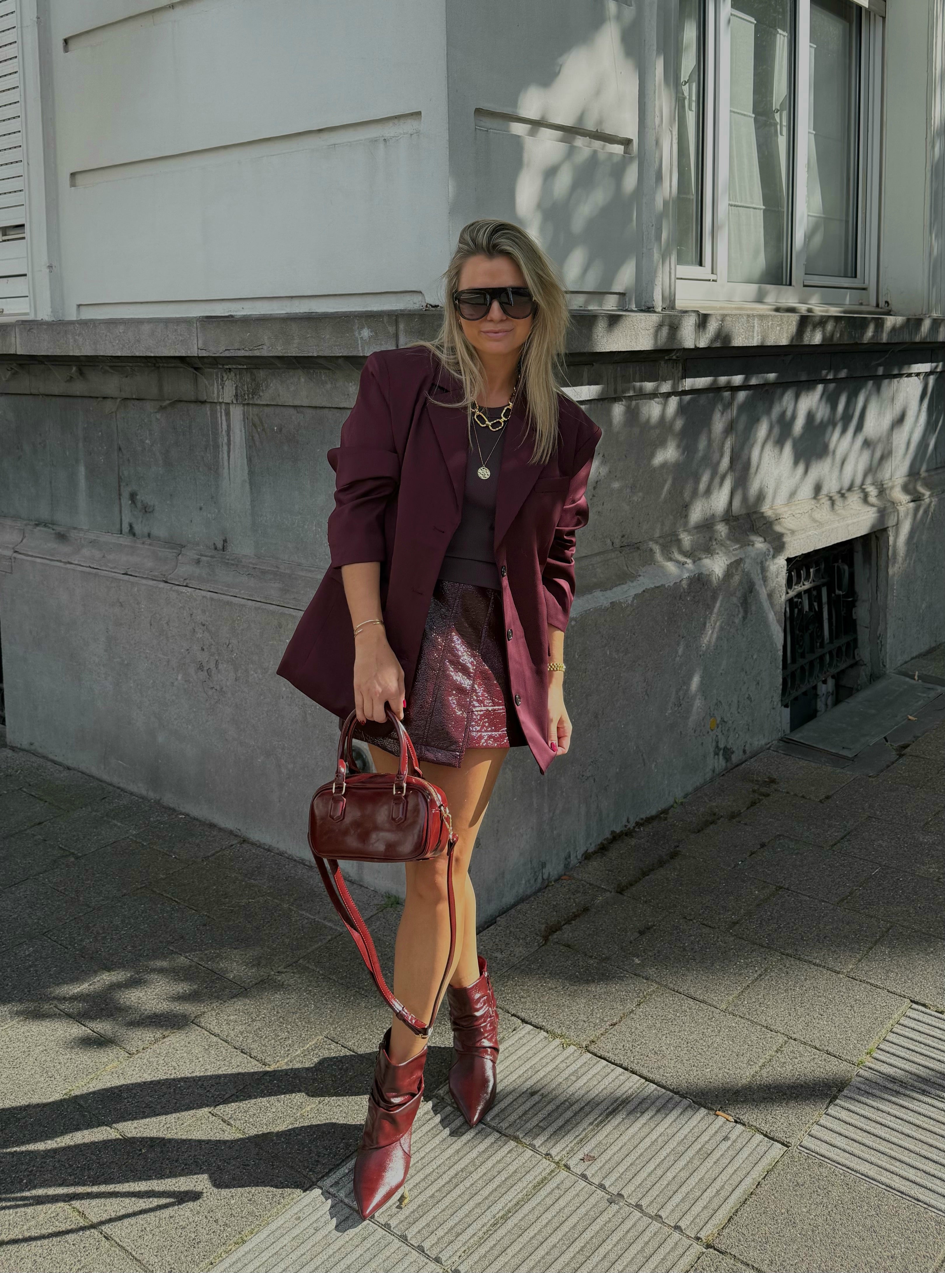 BERLIOZ BLAZER
