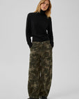 CAMOUFLAGE PANTS