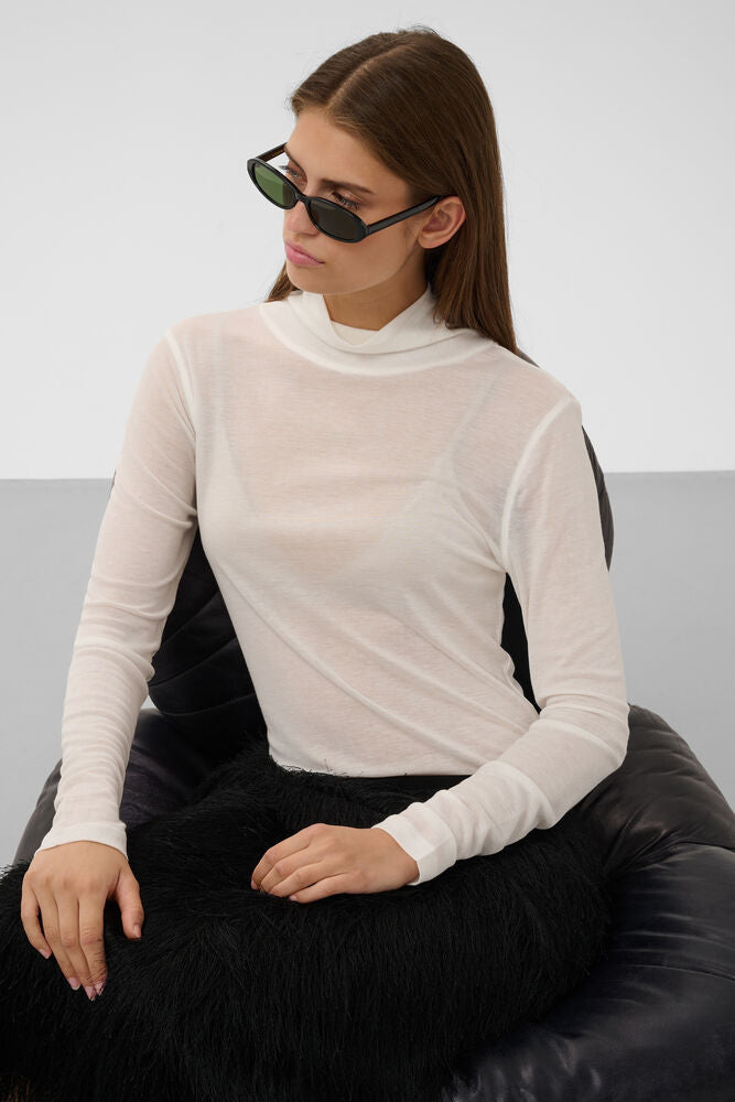 INANA HIGH NECK