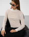 INANA HIGH NECK