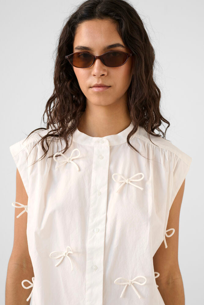 JOA BLANCA SHIRT
