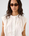 JOA BLANCA SHIRT
