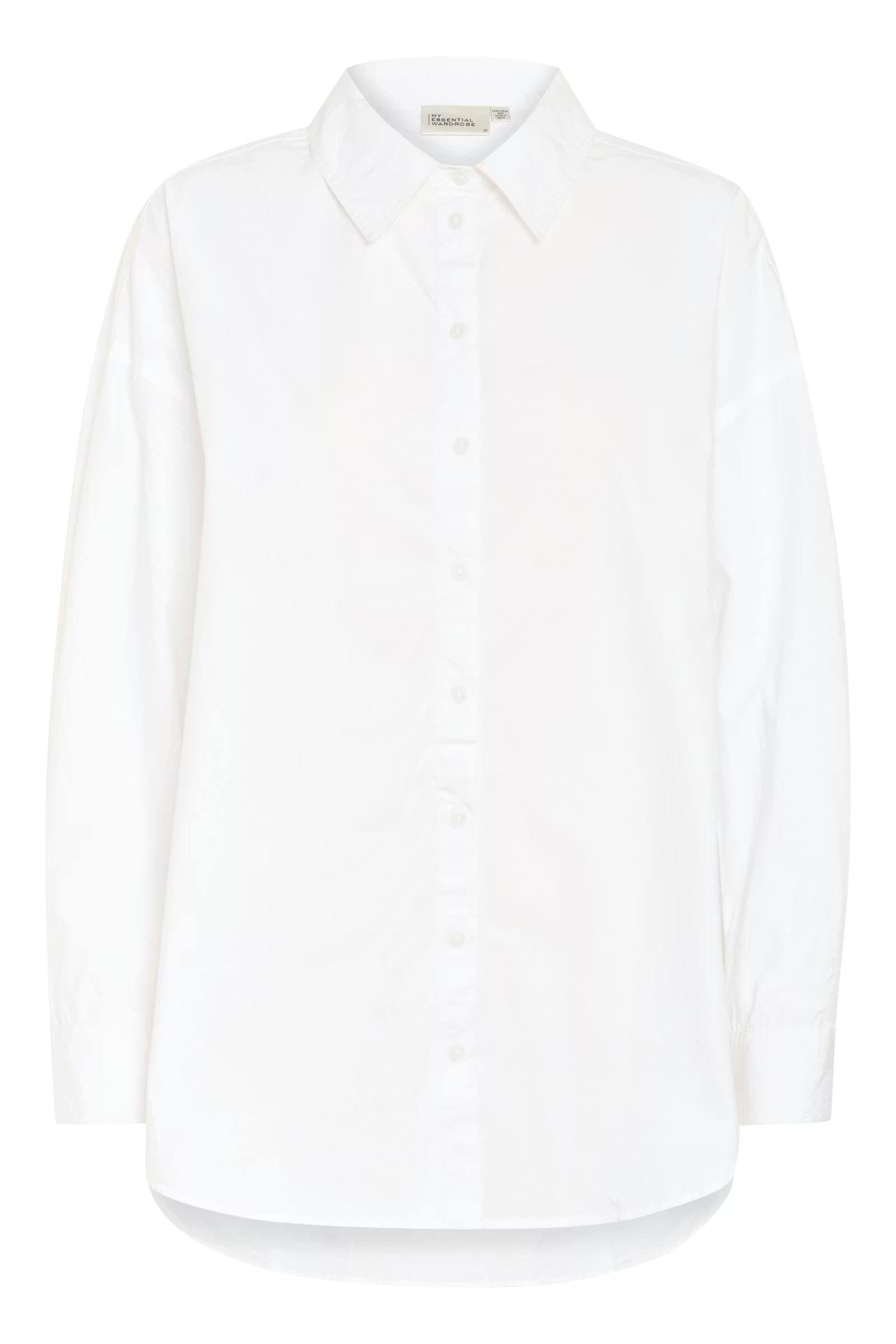 THE BOXY SHIRT
