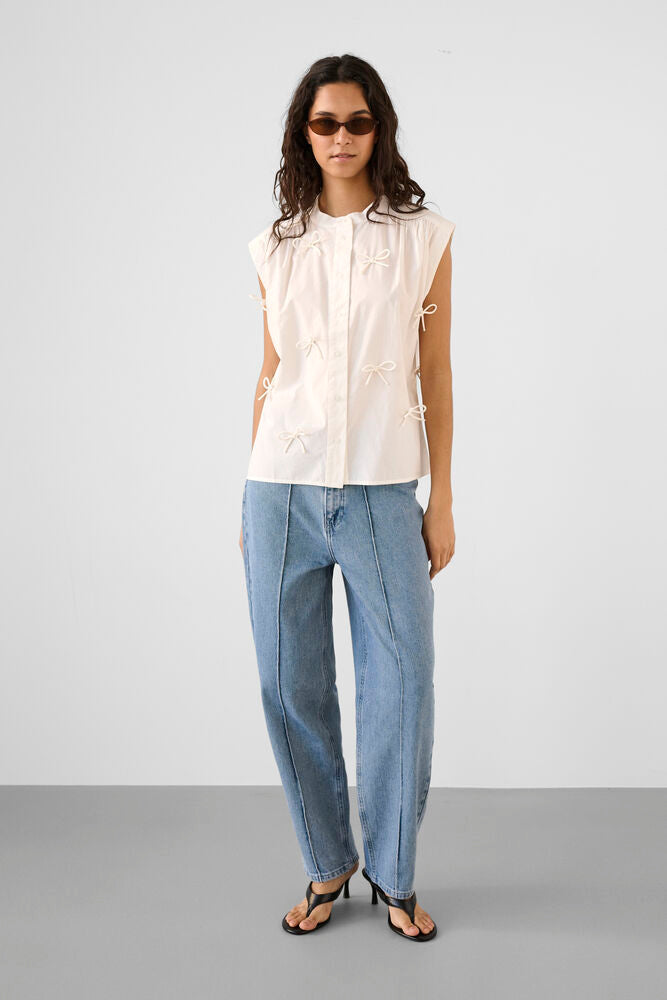 JOA BLANCA SHIRT