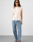 JOA BLANCA SHIRT