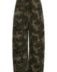 CAMOUFLAGE PANTS