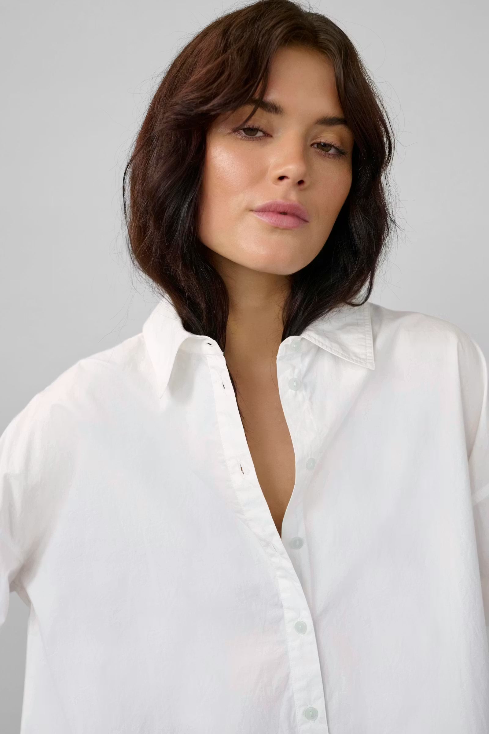 THE BOXY SHIRT