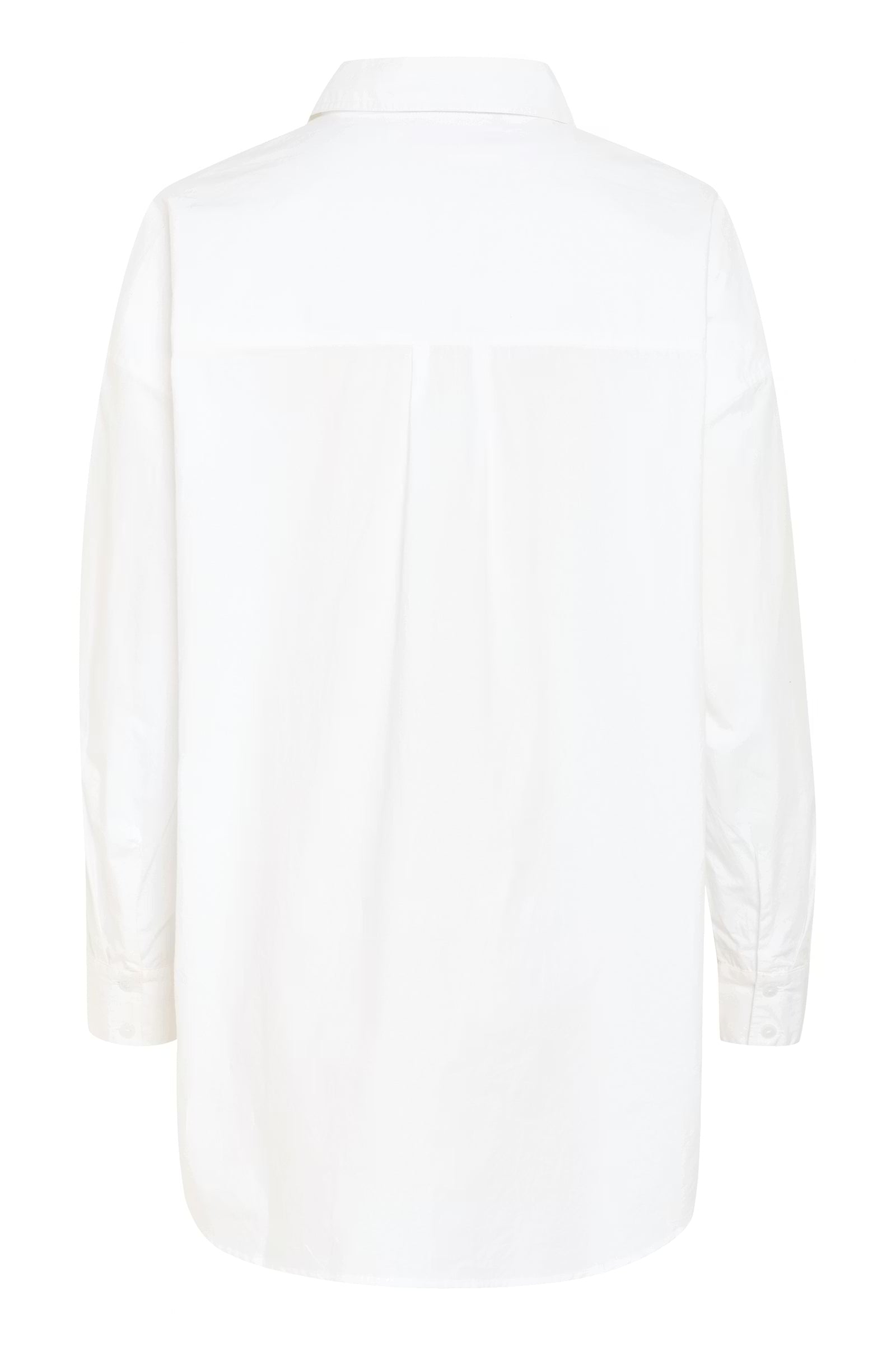 THE BOXY SHIRT