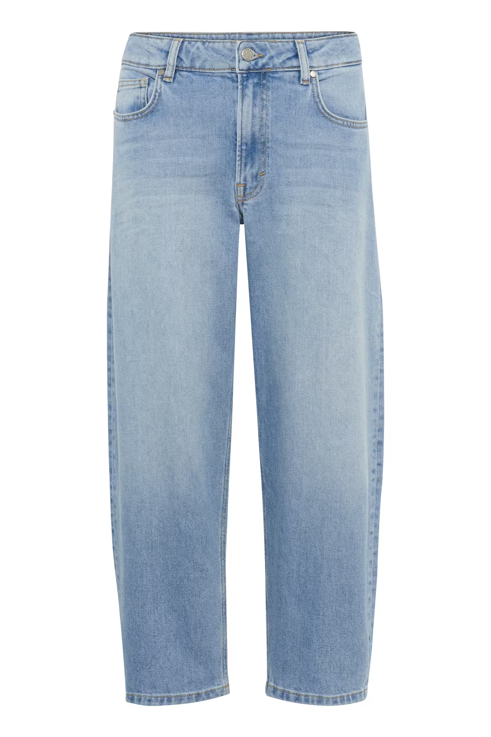 BARREL JEANS