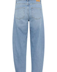 BARREL JEANS