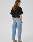 BARREL JEANS