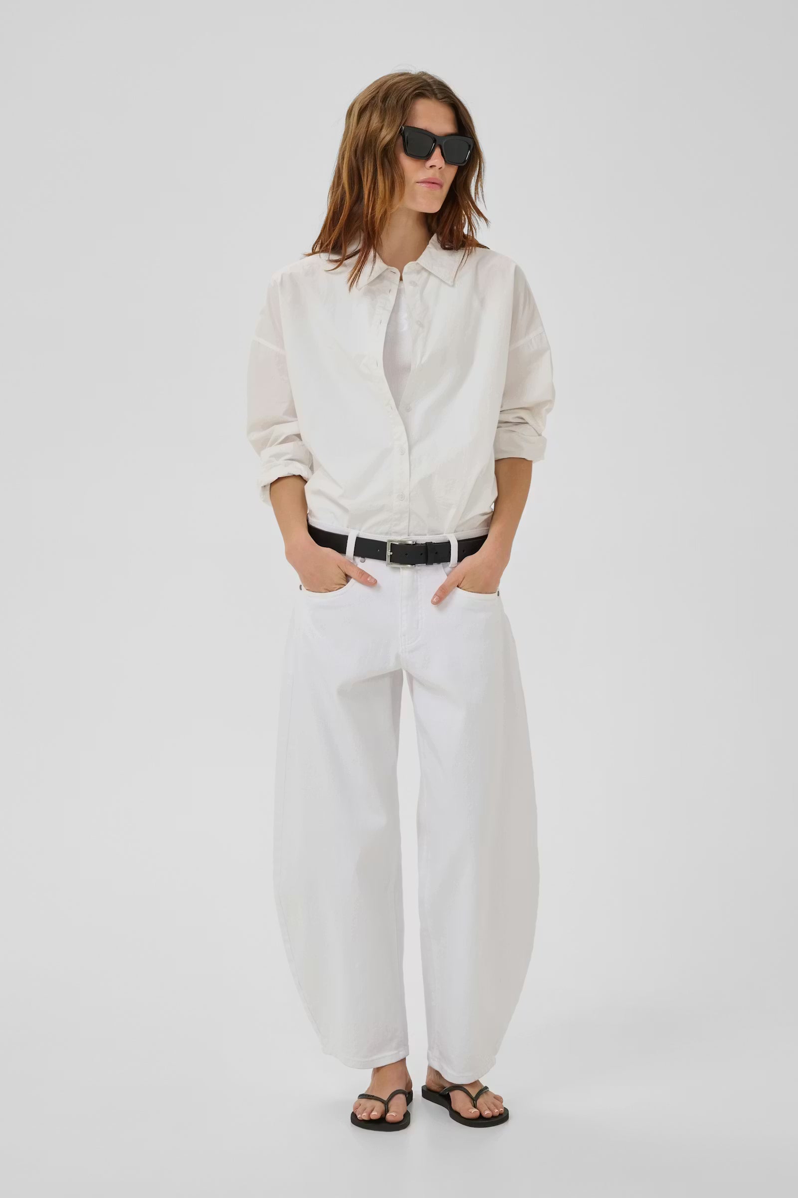 THE BOXY SHIRT