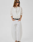 THE BOXY SHIRT
