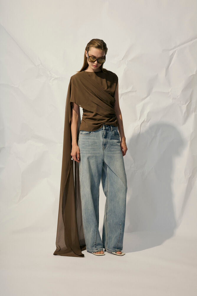 DARLY BLOUSE