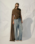 DARLY BLOUSE