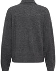 TONE POLO CARDIGAN