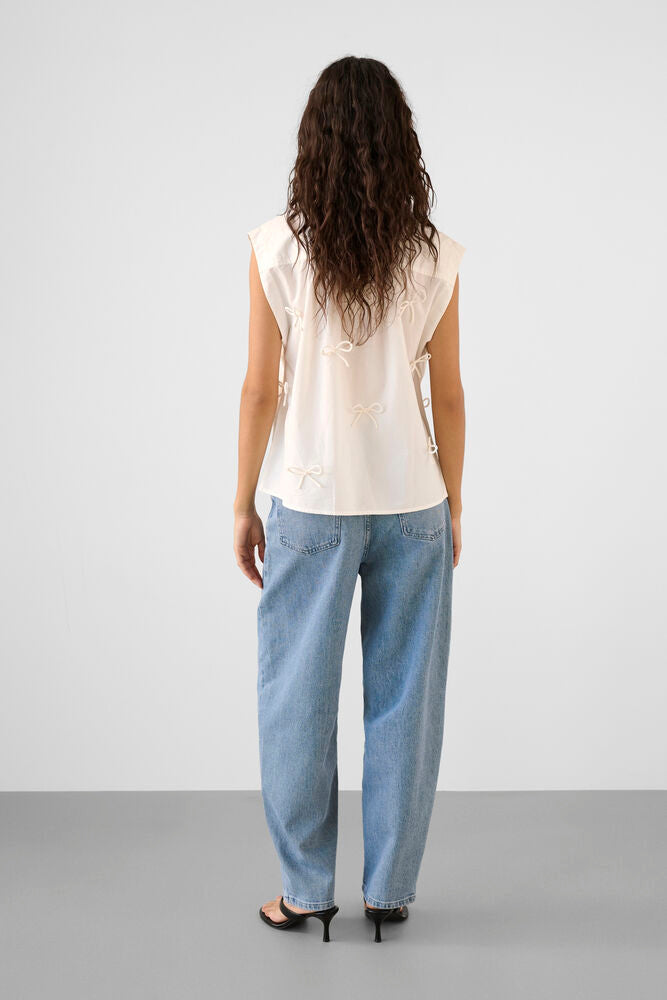 JOA BLANCA SHIRT