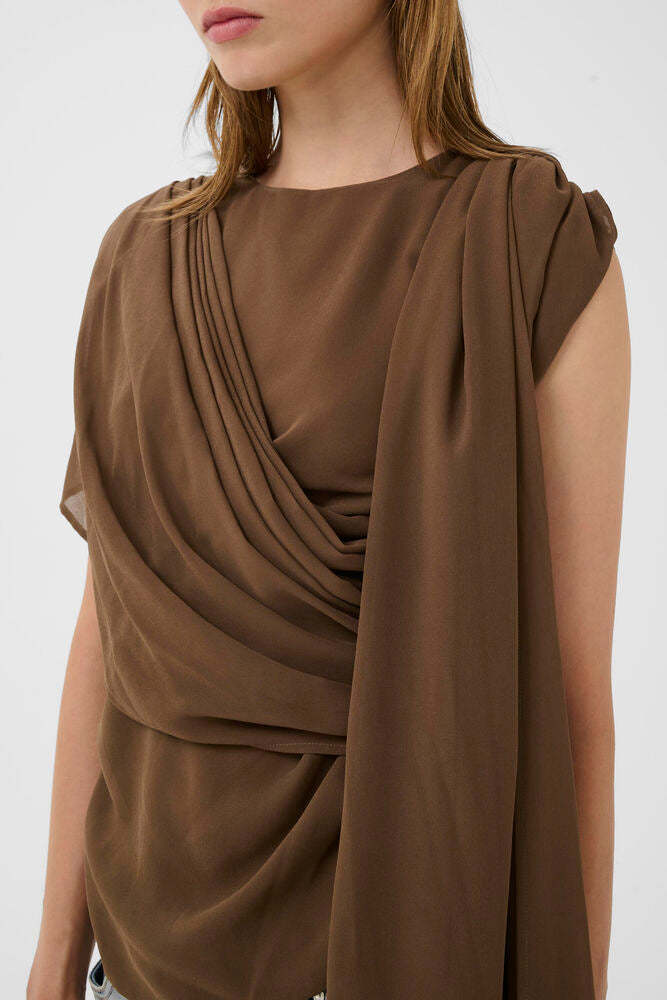 DARLY BLOUSE