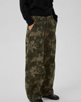 CAMOUFLAGE PANTS